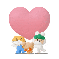 Dance Love GIF by Daangnmarket