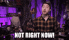 Right Now No GIF by Dead Meat James