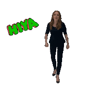 Carly Macgif Sticker by TheMacnabs