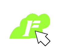 Web Clic Sticker by FERXXO