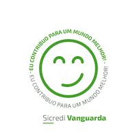 SicrediVanguarda sicredi cooperacao vanguarda sicredi vanguarda Sticker