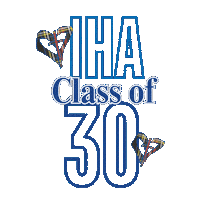 Iha Sticker by Immaculate Heart Academy