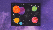 Stars Galaxy GIF by Super Simple
