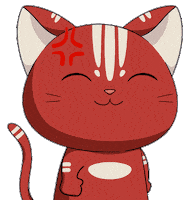Holding Back Hold Up Sticker by Kitaro World
