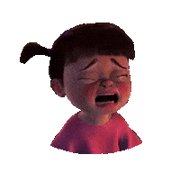 Sad Baby Sticker by reactionstickers