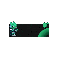 Happy Link Sticker by Trovo Brasil