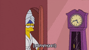 Episode 18 GIF by The Simpsons
