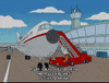 Episode 7 Airplane GIF by The Simpsons