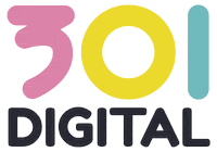 90S Logo Sticker by Studios 301