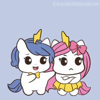 Not Happening No Way GIF by Brave Unicorn