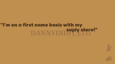 Animation Time GIF by DannyDidit LTD