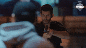 Aiming Season 2 GIF by Doctor Who