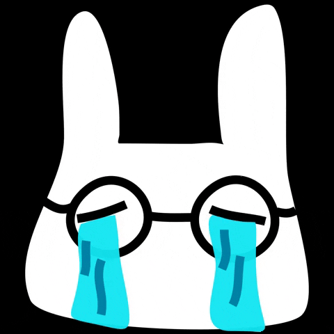 Miwanderer giphygifmaker sad crying cry GIF