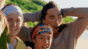Austin Wow GIF by Survivor CBS