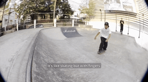 E Ora GIF by Preduce Skateboards