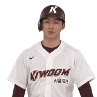 Heroes3 Sticker by Kiwoom Heroes Baseball Club
