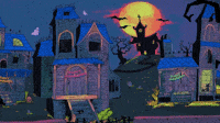 Haunted House