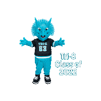 Stomp Class Of 2022 Sticker by Cuyahoga Community College