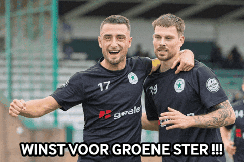 Sport Heerlen GIF by Groene ster