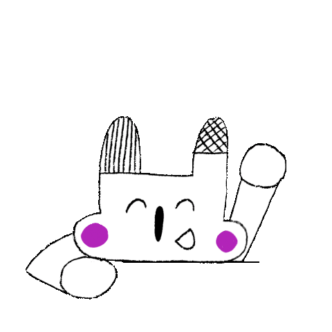 poksosnowiec  Sticker