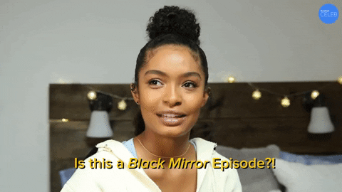 Black Mirror GIF by BuzzFeed