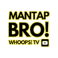 WhoopsTV  Sticker