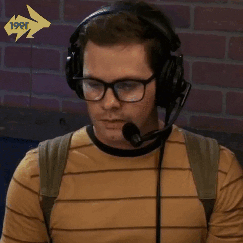 Twitch Reaction GIF by Hyper RPG