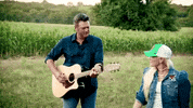 Happy Anywhere GIF by Blake Shelton