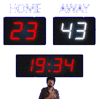 23 Home Sticker