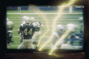 Football Tackle GIF by DIRECTV