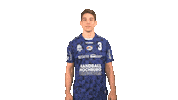SGBBM handball freude tanz nikola Sticker