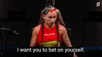 Robin Arzon GIF by Peloton