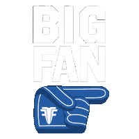Big Fan Sticker by fcakids.club