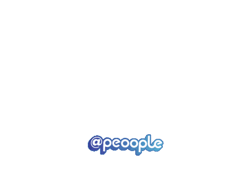 peoople giphyupload hello hi crazy Sticker