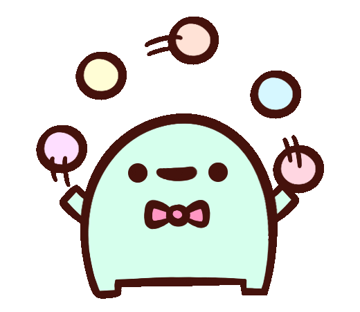 ball play Sticker by Dream Hugo