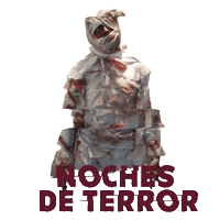 Halloween Epsylon Sticker by Noches de Terror