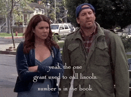 season 6 netflix GIF by Gilmore Girls 