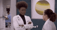 Carols Second Act GIF by CBS
