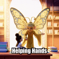 Friends Support GIF by BuddhaFlyJourney