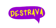 Destrava Sticker