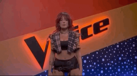 nbc halsey GIF by The Voice