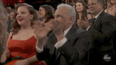 Oscars GIF by The Academy Awards