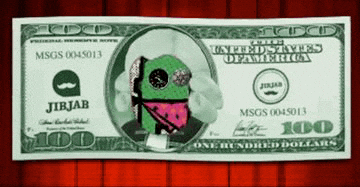 Dollar Bill Money GIF by ElmonX