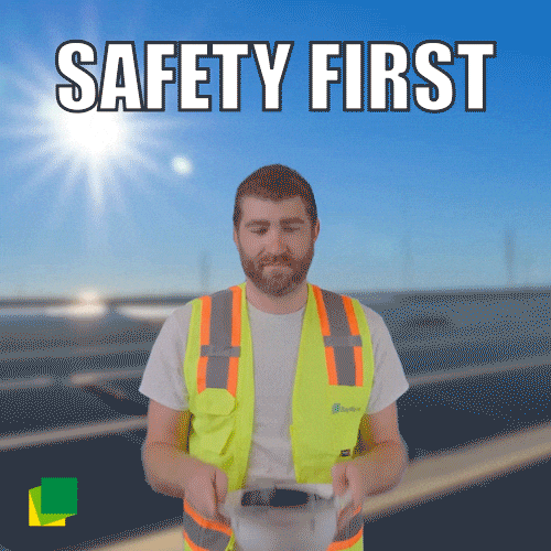 Safety Maintenance GIF by BayWa r.e. Americas