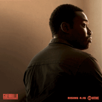 babou ceesay marcus GIF by Showtime