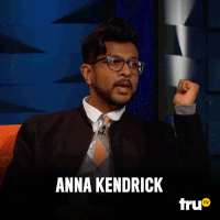 anna kendrick doesnt fuck with me GIF by truTV