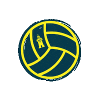 Volleyball Portenos Sticker by Club Atlético Porteño