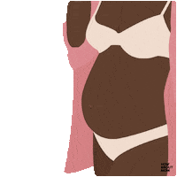 howaboutmomnl baby mom momlife how about mom Sticker