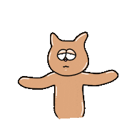 Cat Sticker