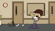 the loud house animation GIF by Nickelodeon